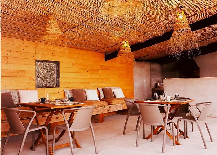 Oda ve Kahvaltı Mimosa Girona